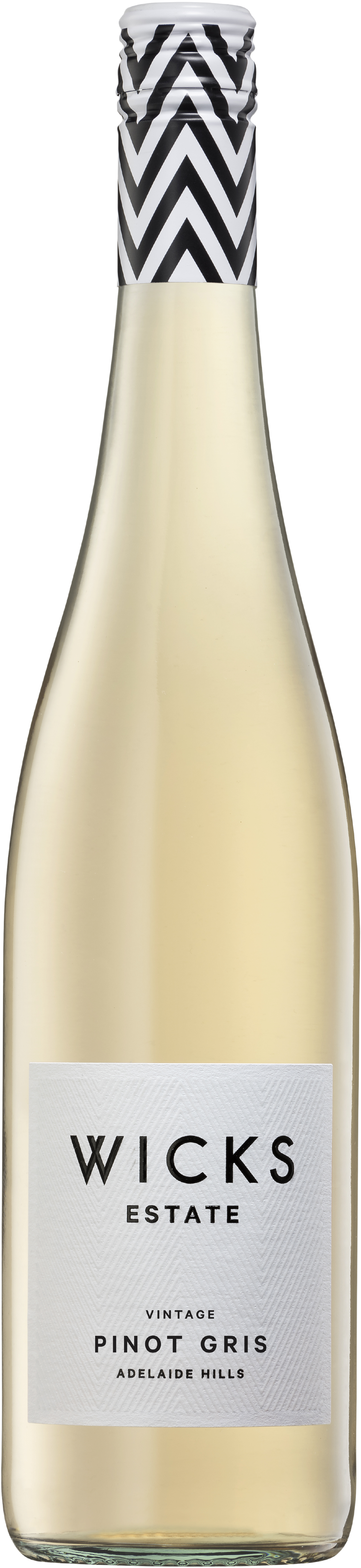 Wicks Estate Wines Adelaide Hills Pinot Gris 2022 Adelaide Hills